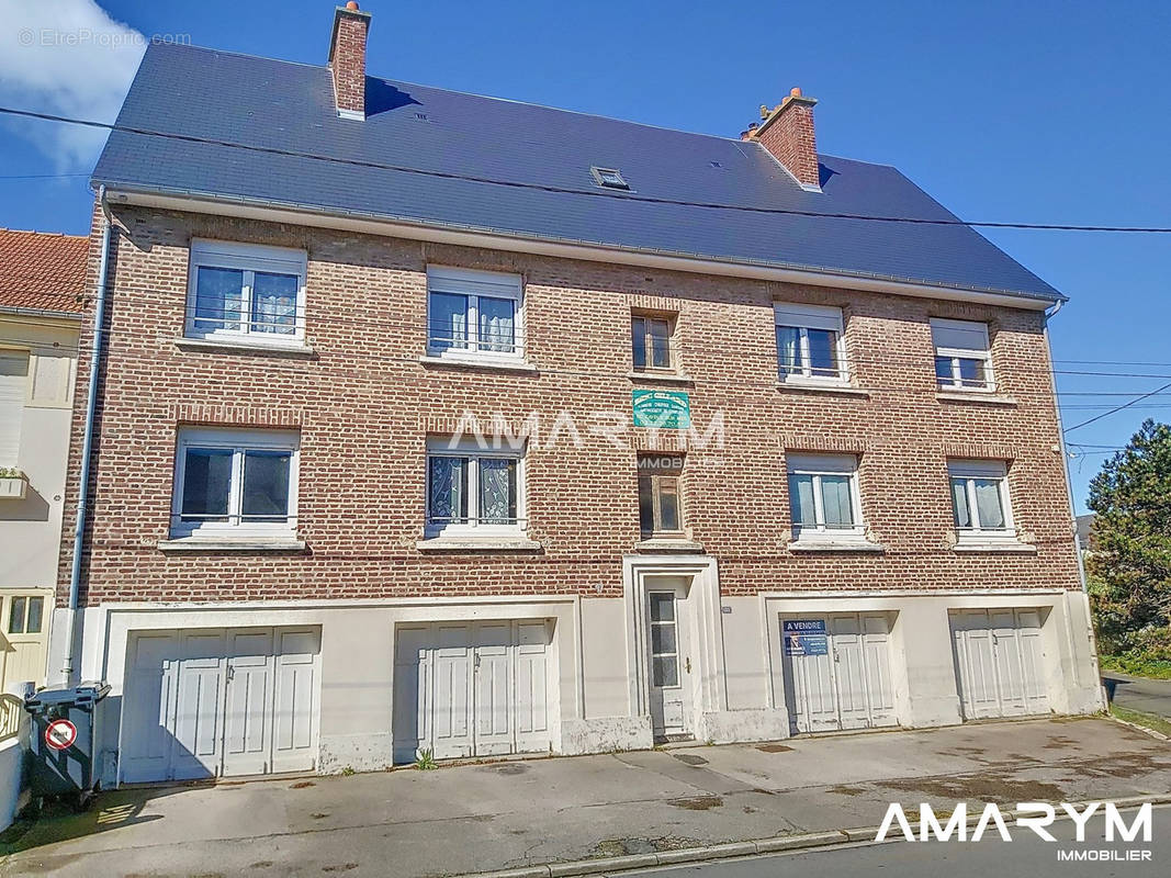 Appartement à CAYEUX-SUR-MER