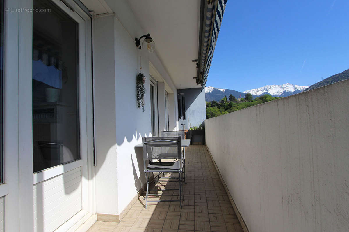 Appartement à ALBERTVILLE