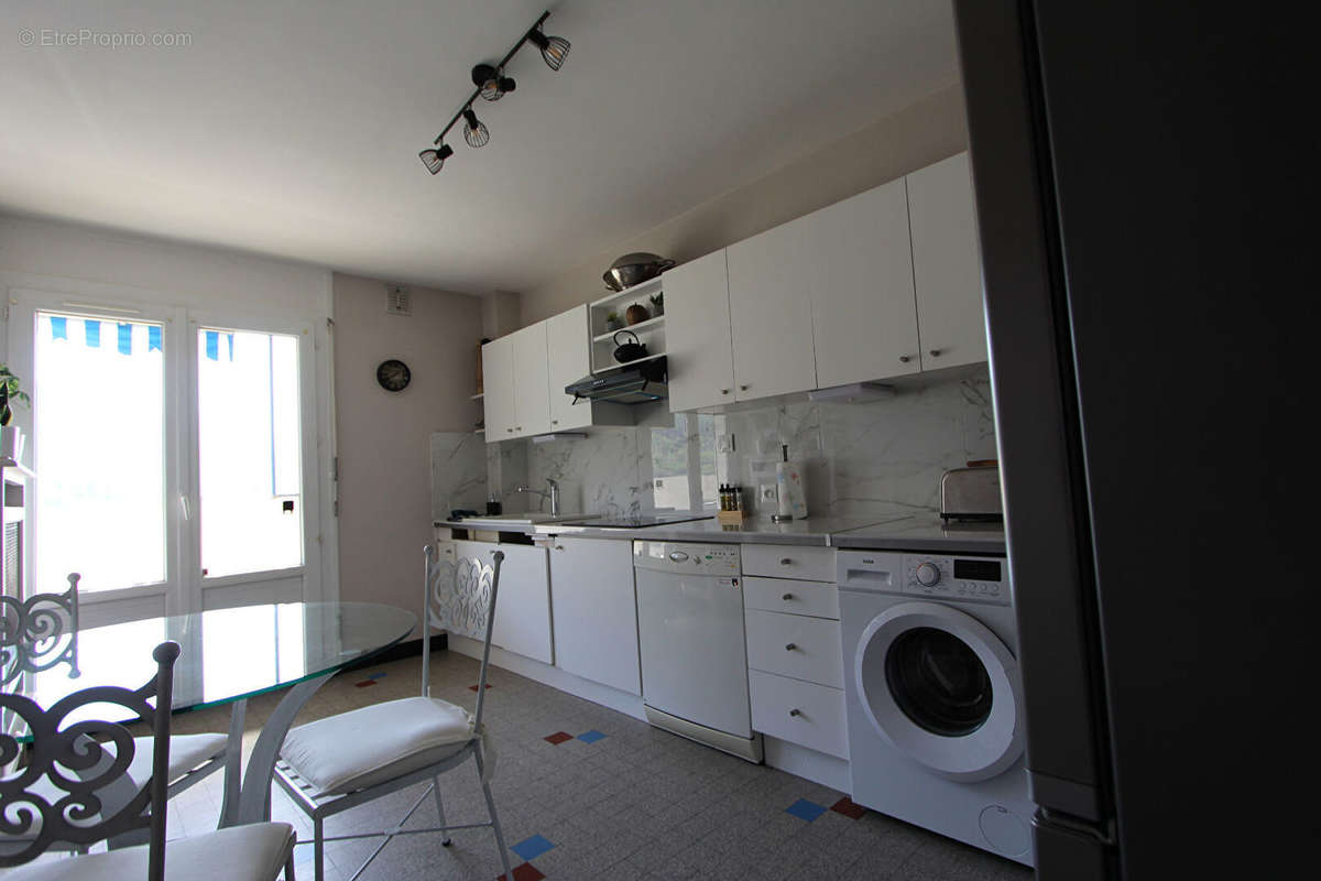 Appartement à ALBERTVILLE