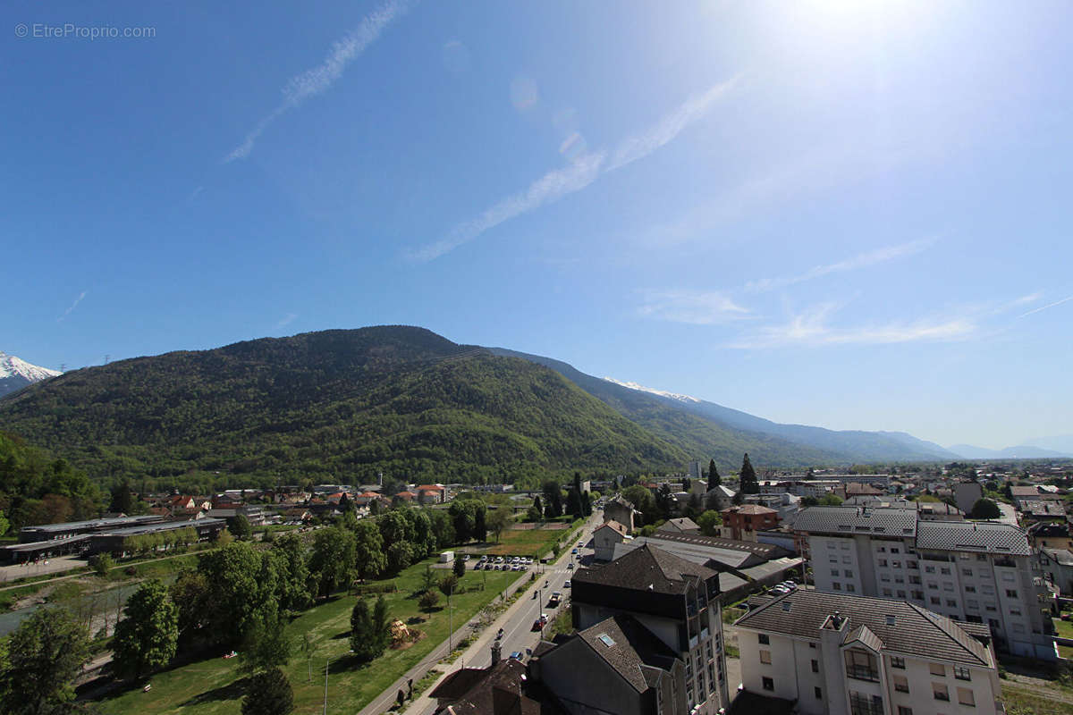 Appartement à ALBERTVILLE