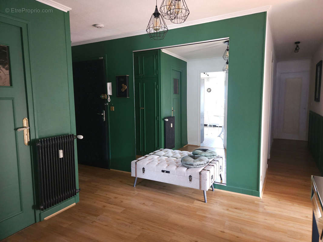 Appartement à ALBERTVILLE