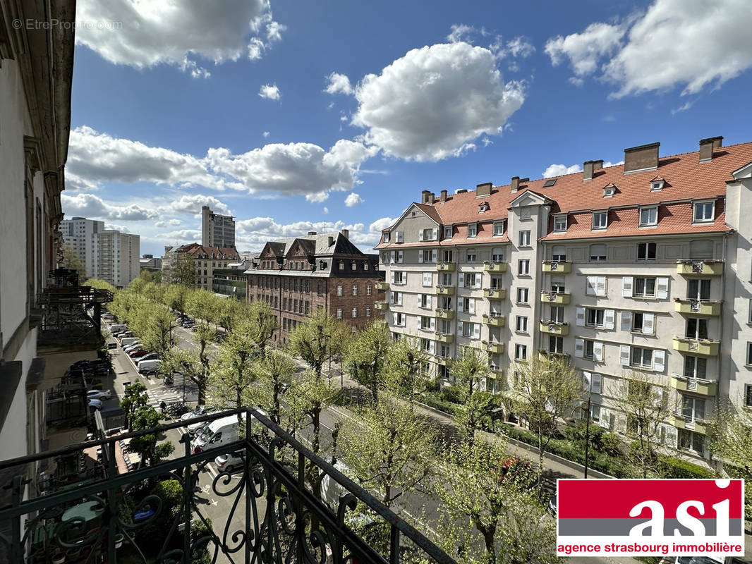 Appartement à STRASBOURG