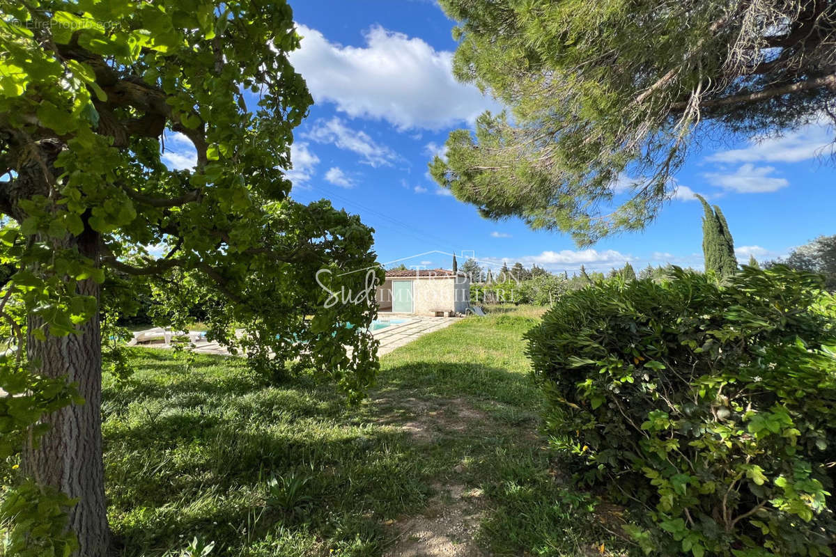 Maison à FONTVIEILLE