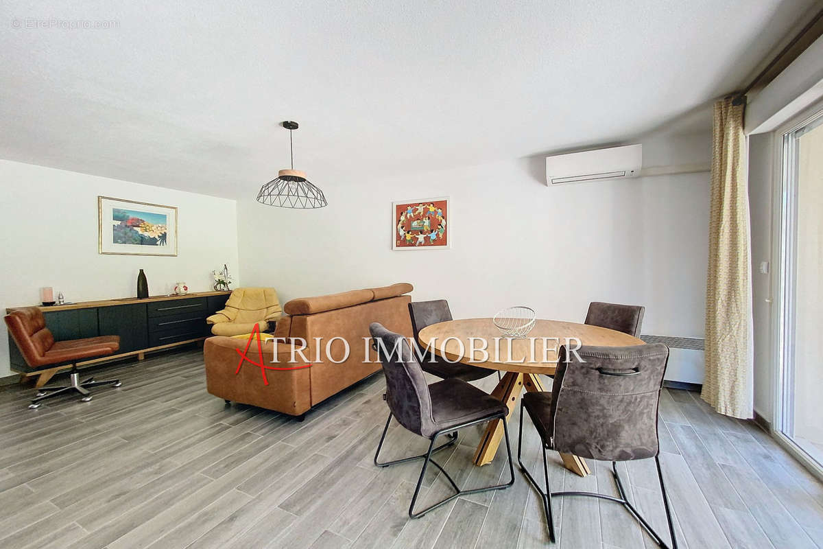 Appartement à CAGNES-SUR-MER