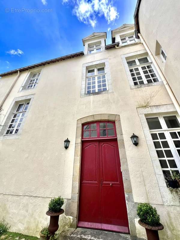 Appartement à VANNES