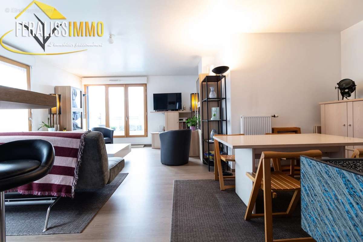 Appartement à CERGY