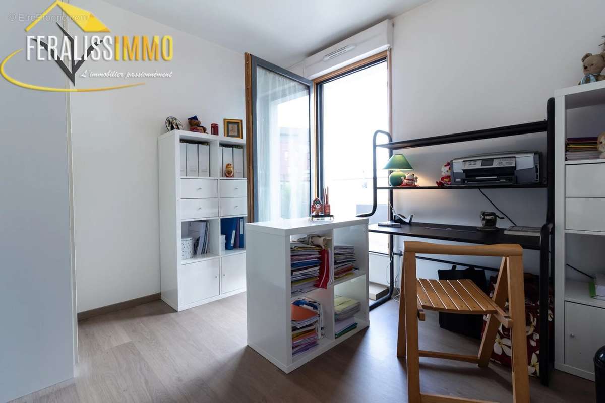 Appartement à CERGY