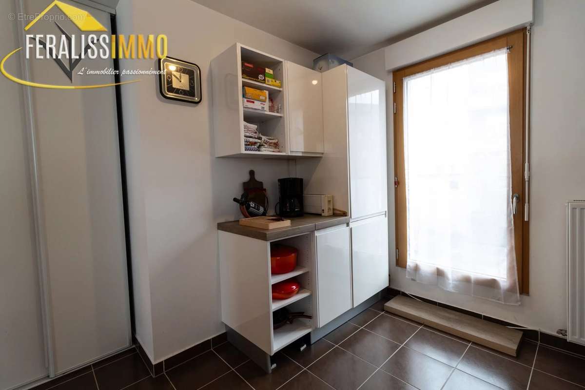 Appartement à CERGY