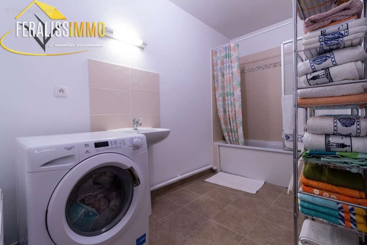 Appartement à CERGY