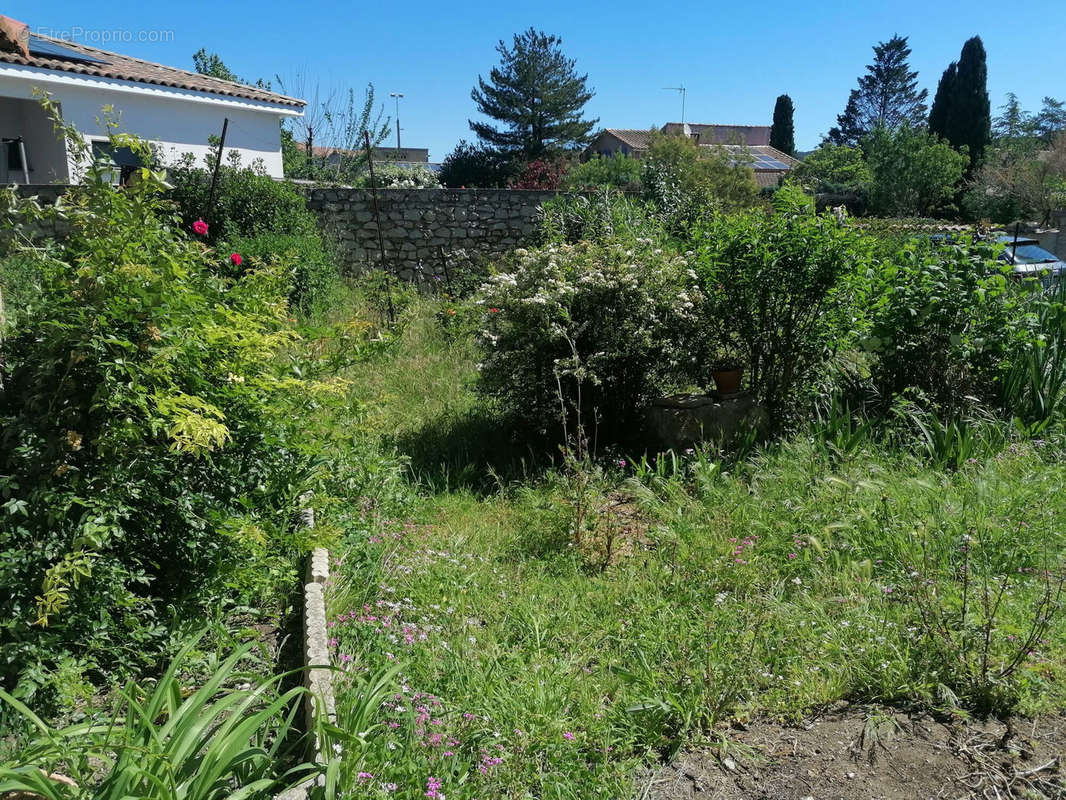 Maison à PLAISSAN