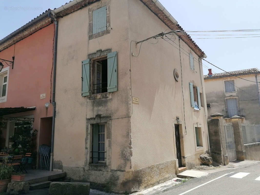 Maison à TRESSAN