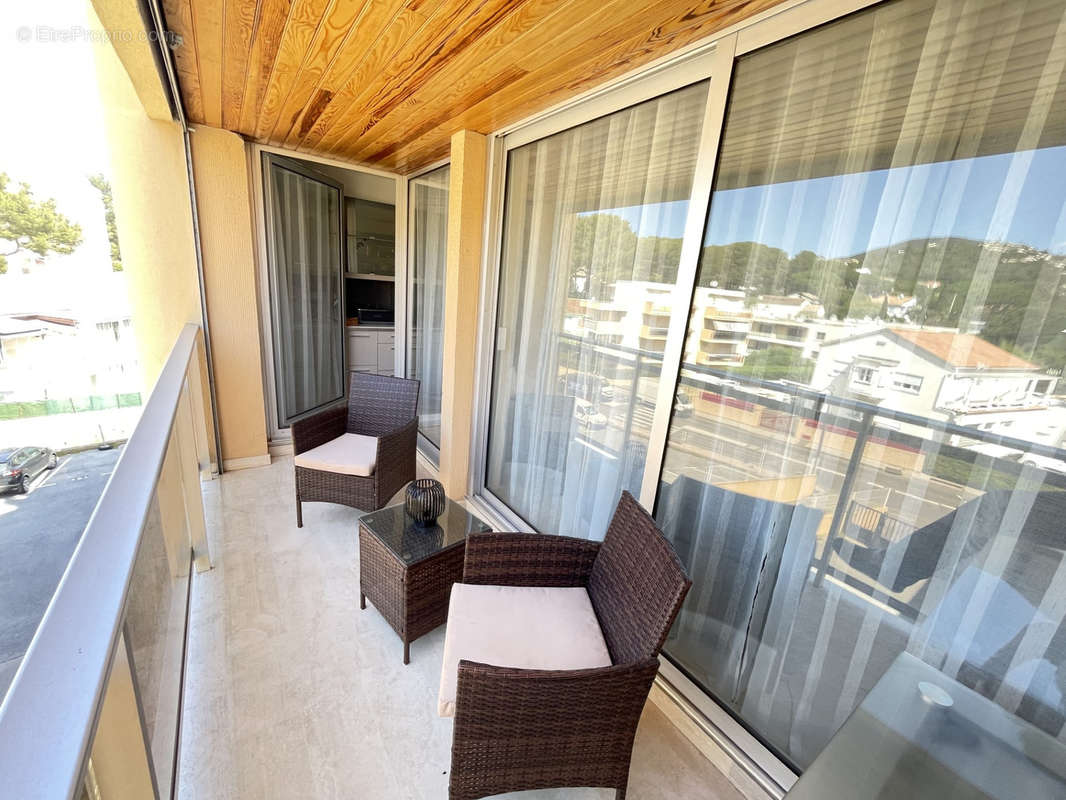 Appartement à CAVALAIRE-SUR-MER