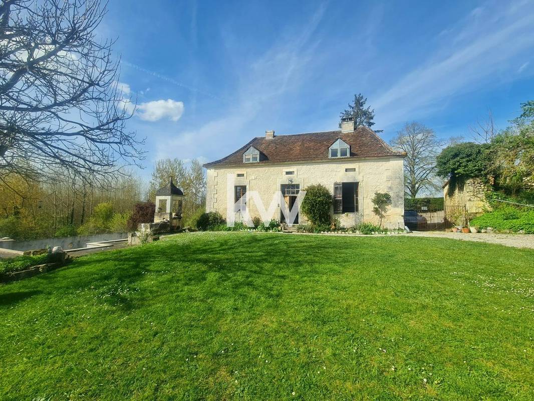 Maison à SAINT-PAUL-LIZONNE