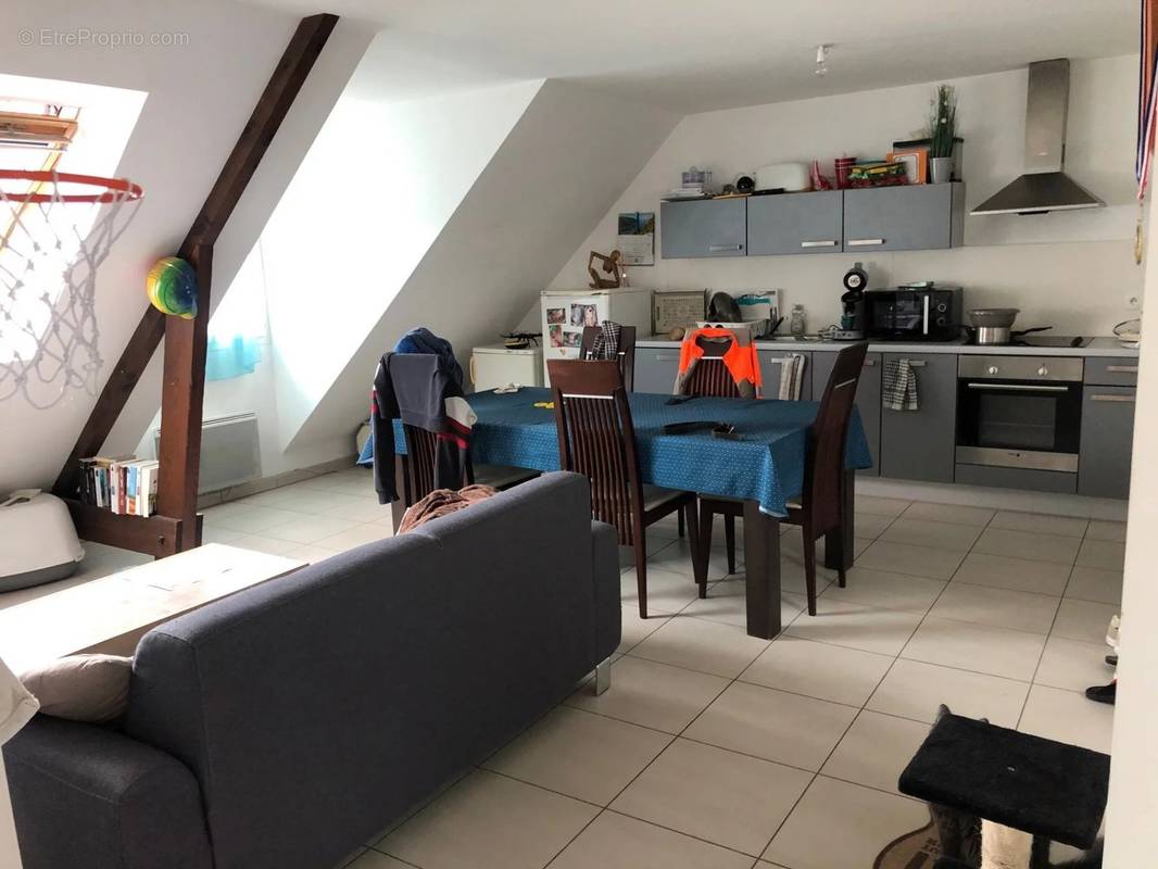 Appartement à QUEVEN