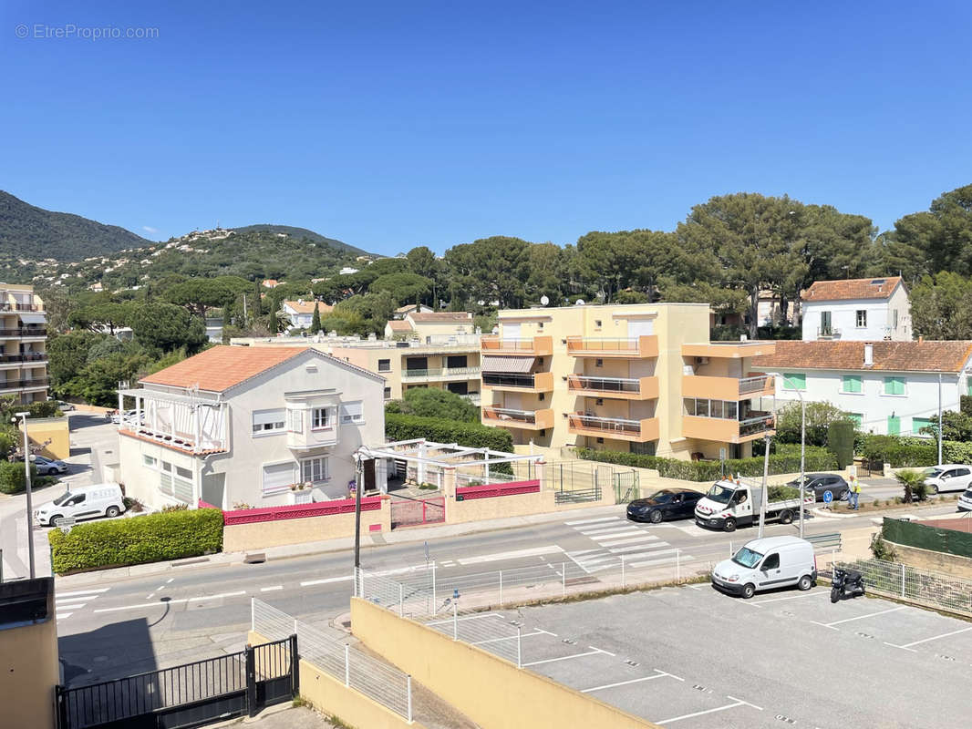 Appartement à CAVALAIRE-SUR-MER