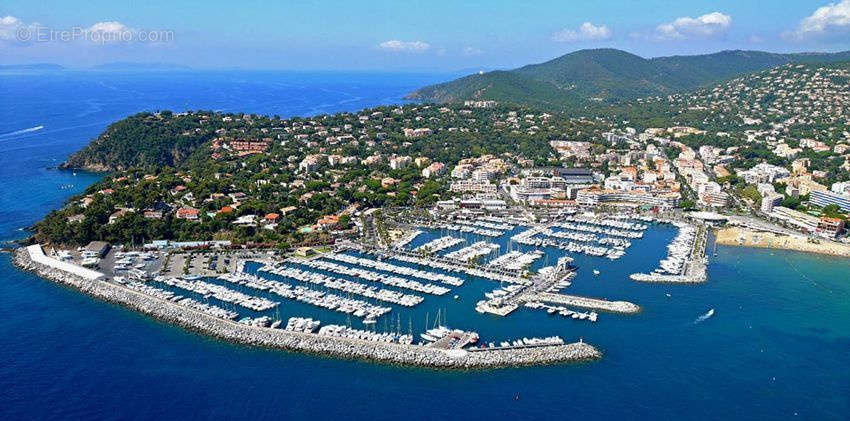 Appartement à CAVALAIRE-SUR-MER