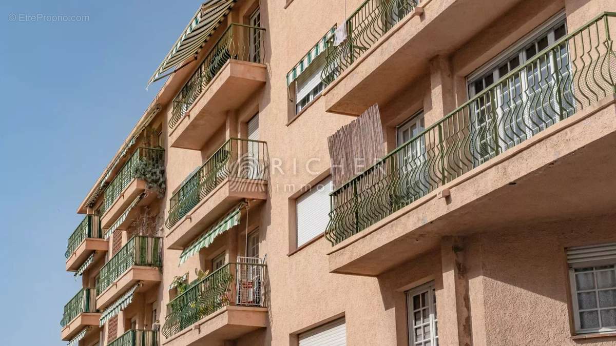 Appartement à NICE