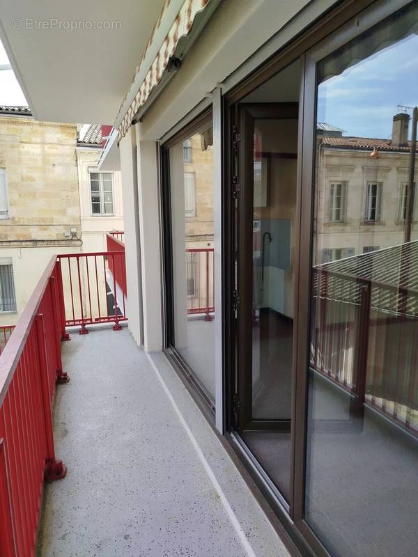 Appartement à BORDEAUX