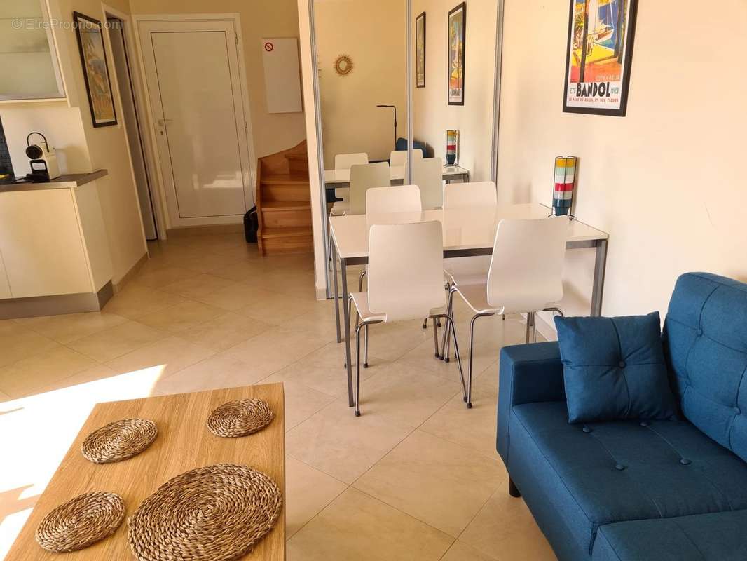 Appartement à BANDOL