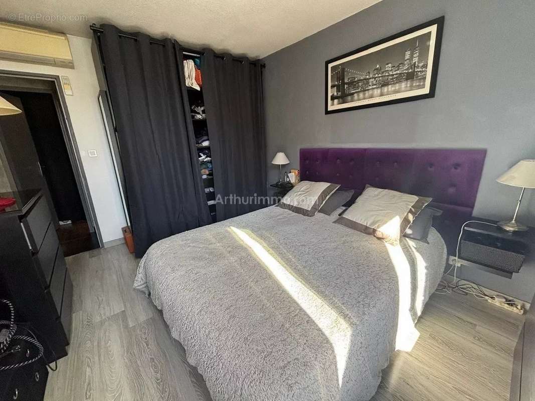 Appartement à SAINTE-MAXIME