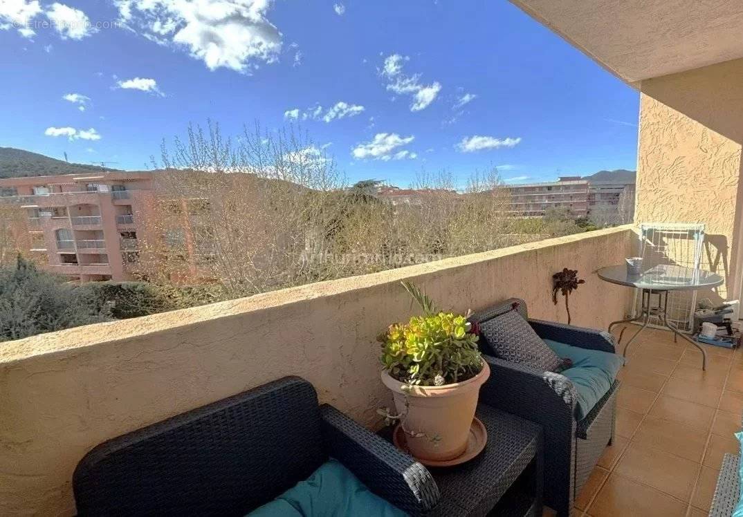 Appartement à SAINTE-MAXIME