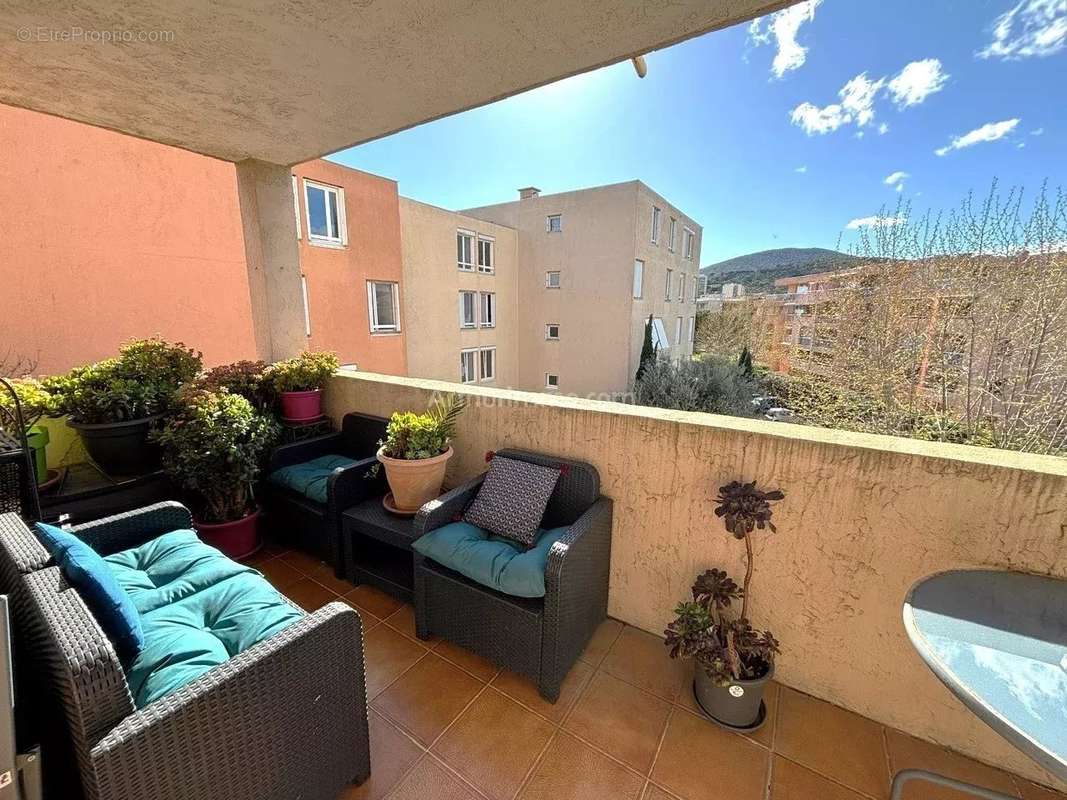 Appartement à SAINTE-MAXIME