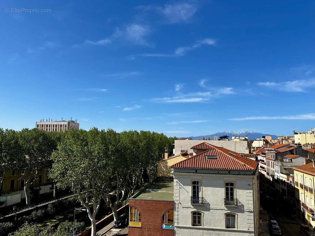 Appartement à PERPIGNAN