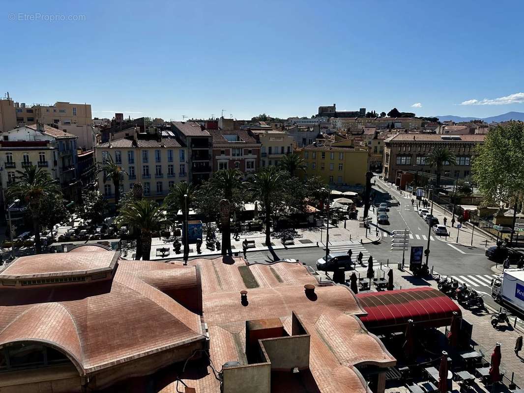 Appartement à PERPIGNAN