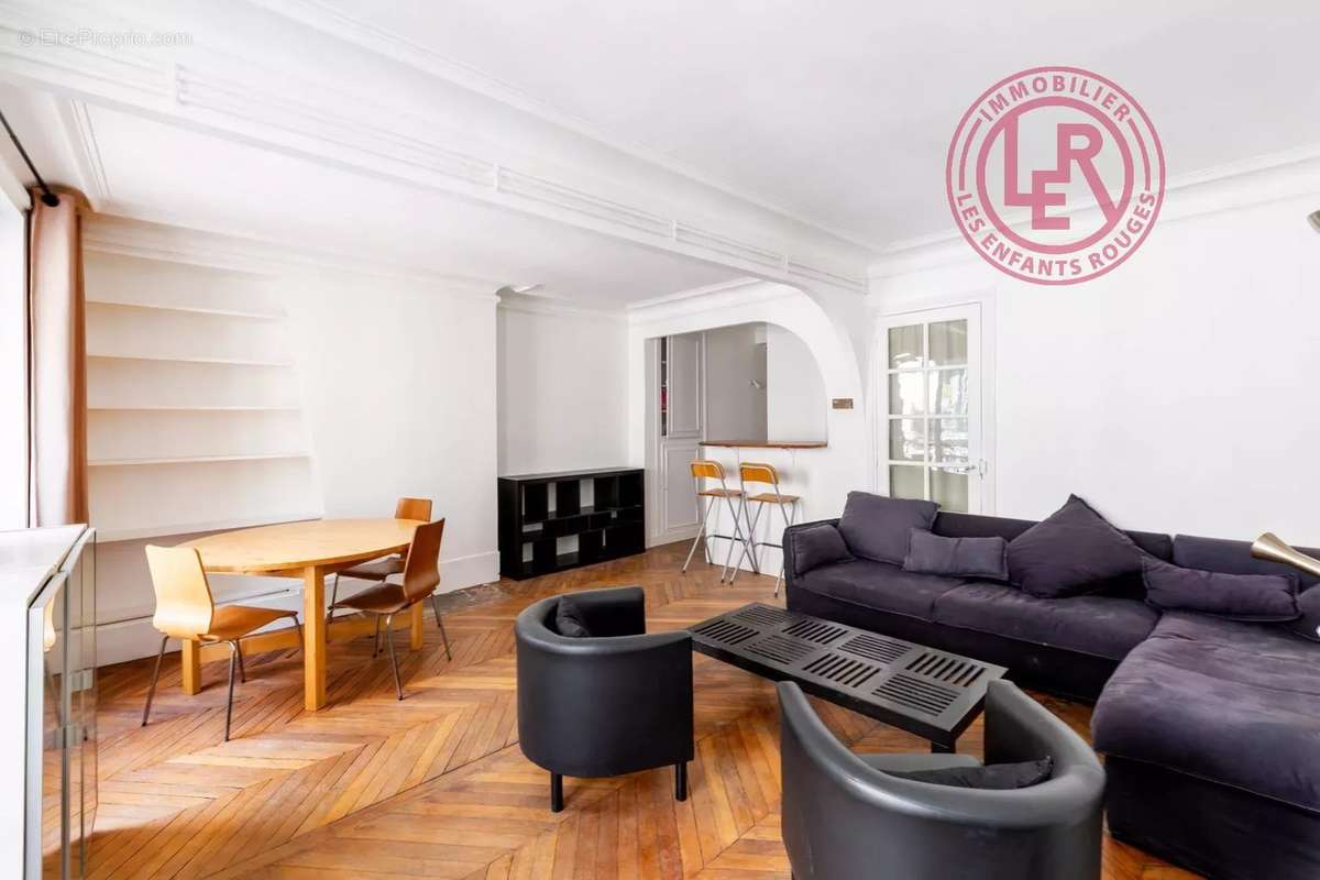 Appartement à PARIS-4E