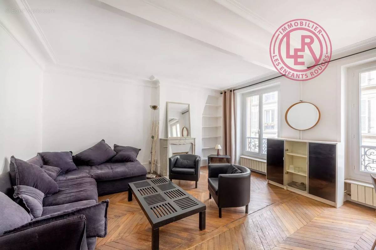 Appartement à PARIS-4E