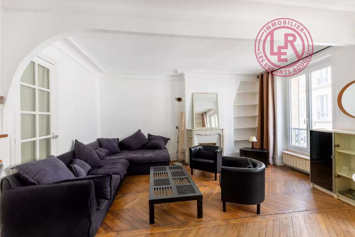 Appartement à PARIS-4E