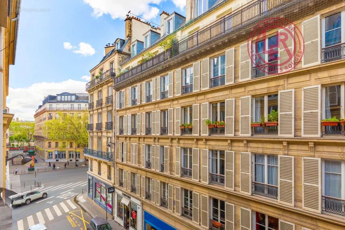 Appartement à PARIS-4E