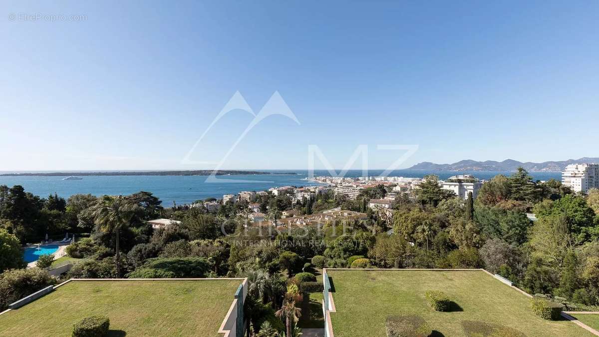 Appartement à CANNES