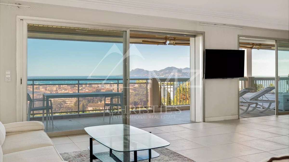 Appartement à CANNES