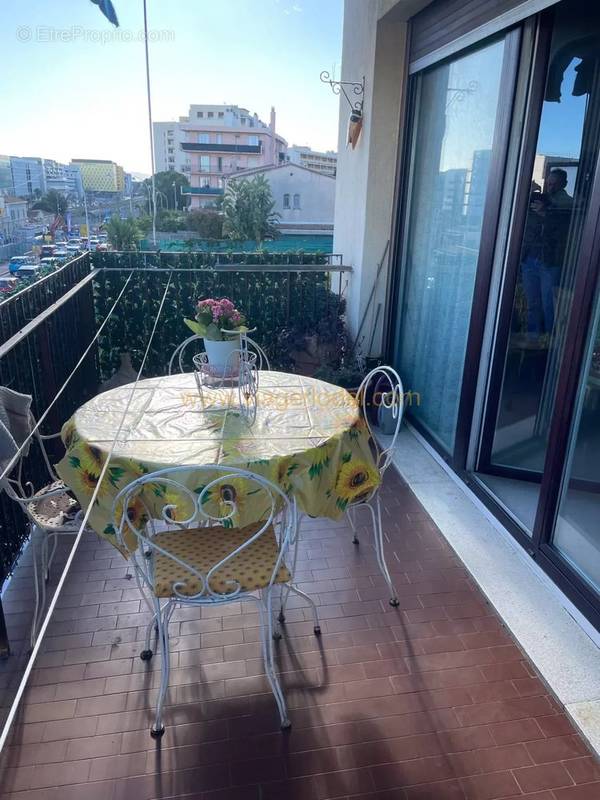 Appartement à NICE