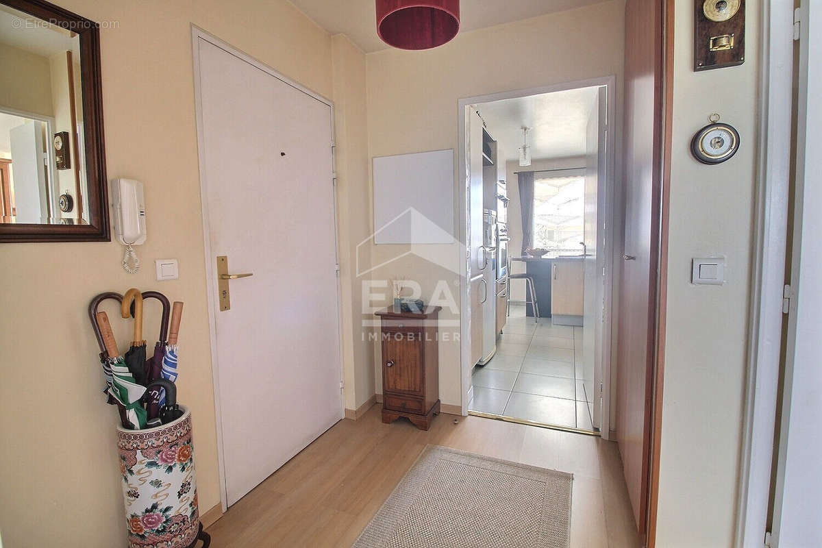 Appartement à CHATENAY-MALABRY