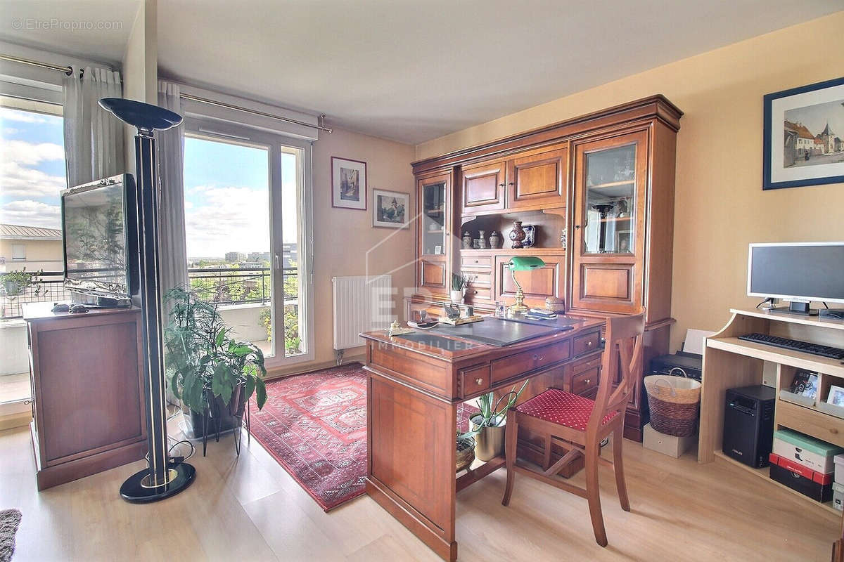 Appartement à CHATENAY-MALABRY