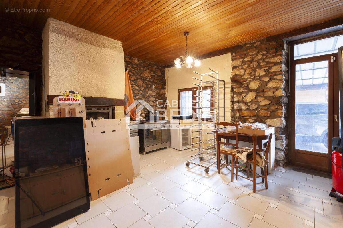 Appartement à SAINT-GEOURS-DE-MAREMNE