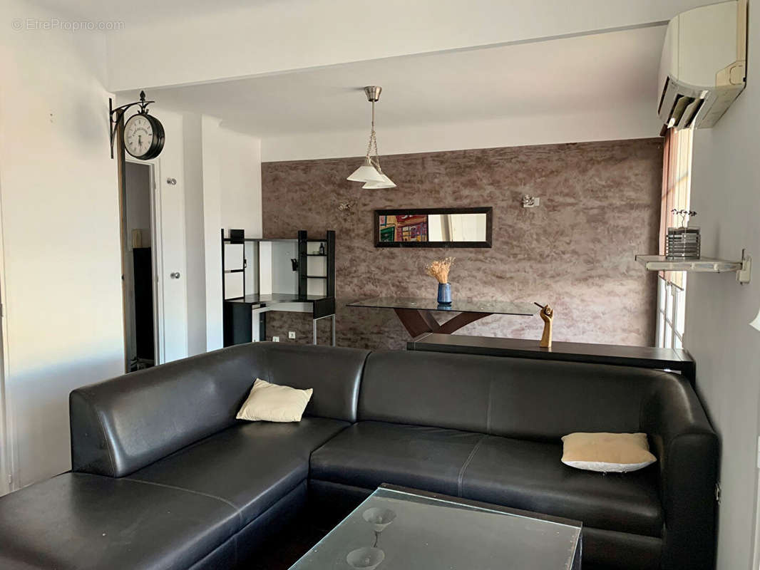 Appartement à MARSEILLE-10E