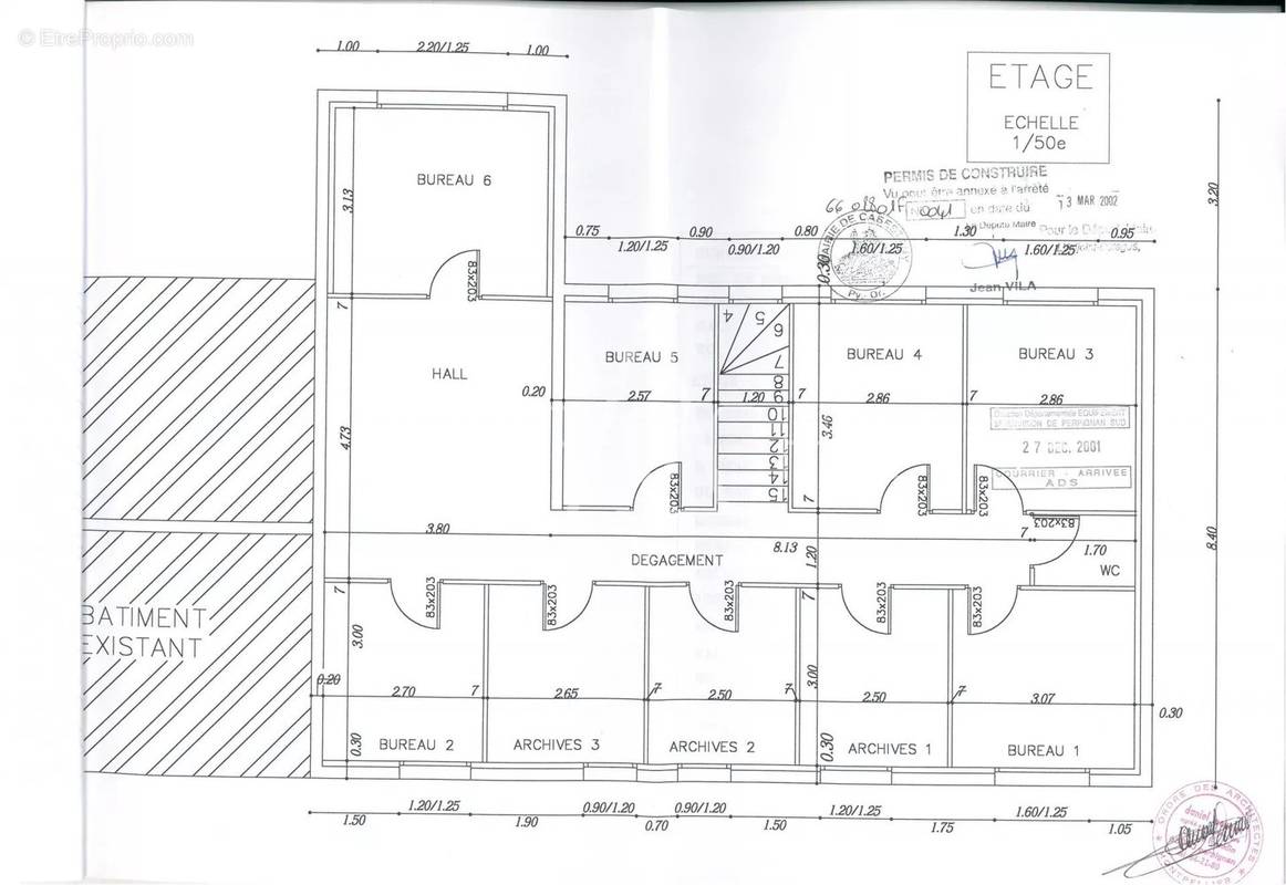 Appartement à CABESTANY