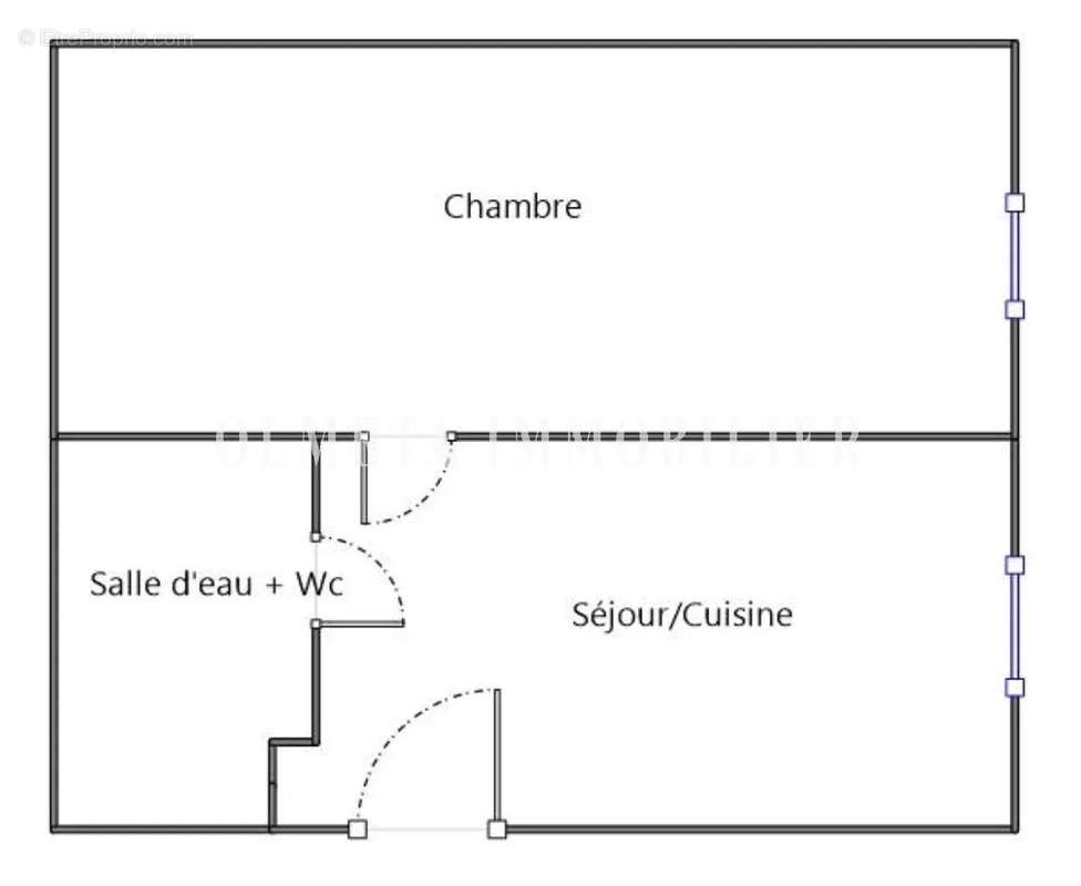 Appartement à ARGENTEUIL