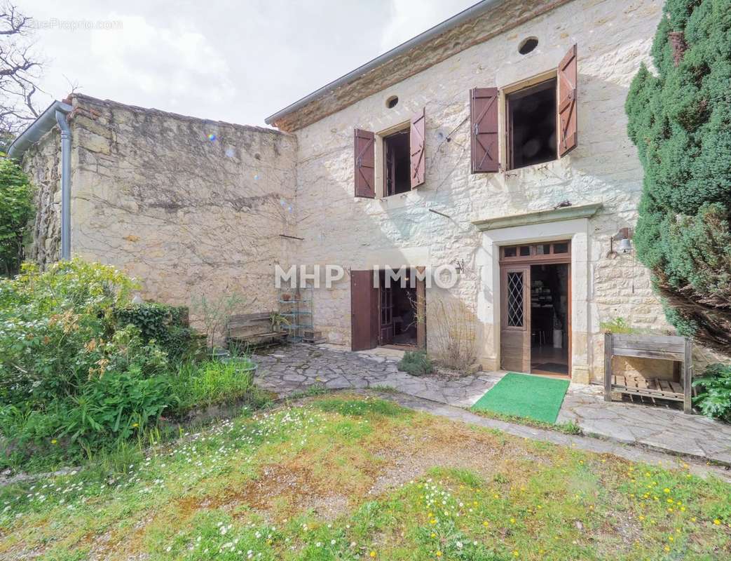 Maison à CORDES-SUR-CIEL