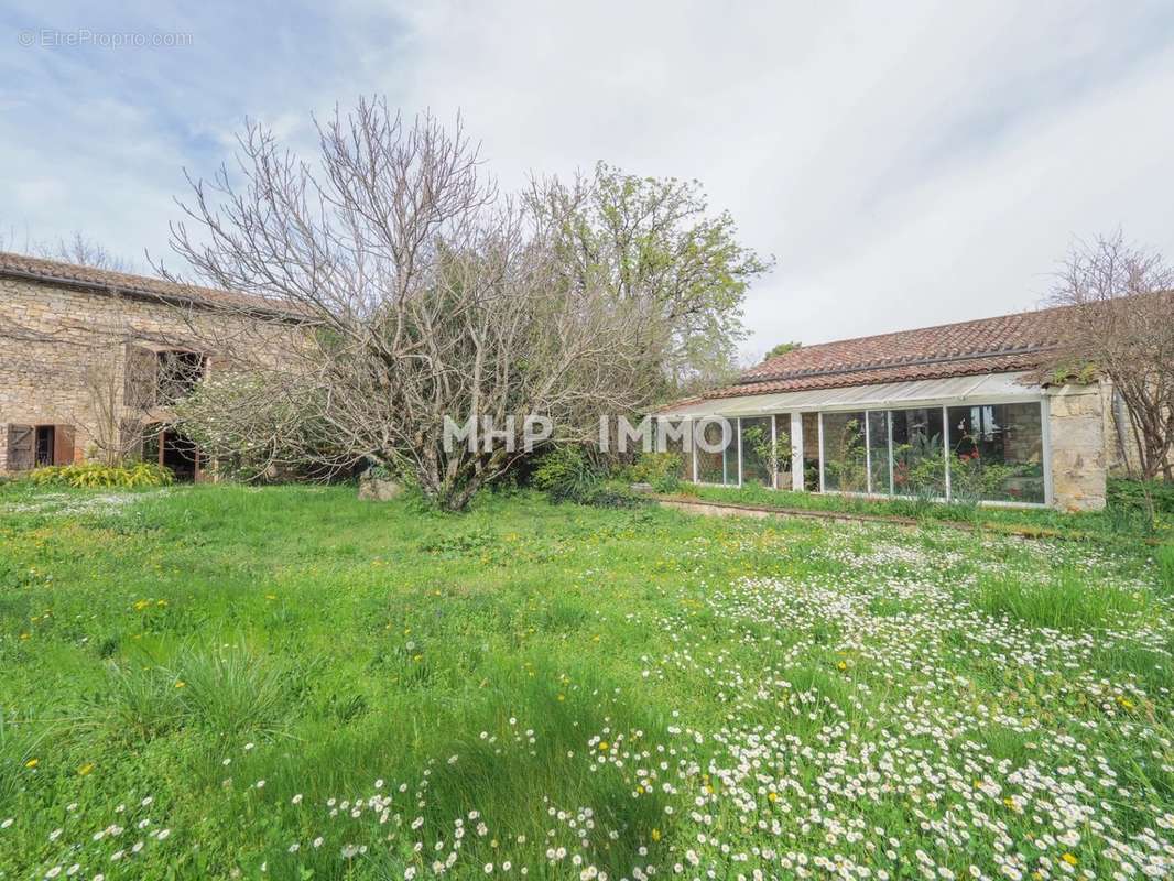 Maison à CORDES-SUR-CIEL