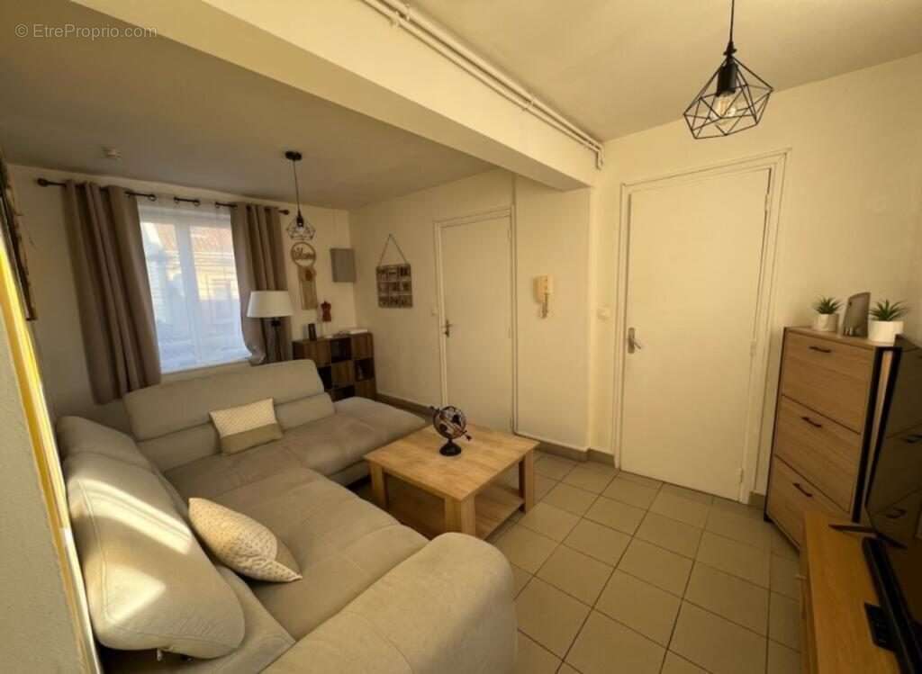 Appartement à OUTREAU