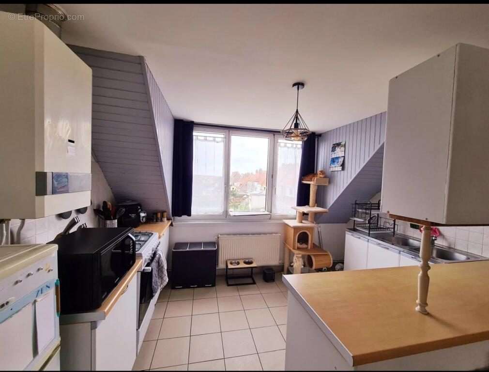 Appartement à OUTREAU