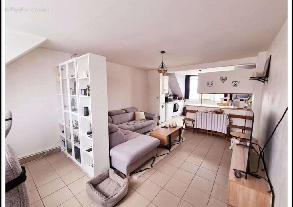 Appartement à OUTREAU