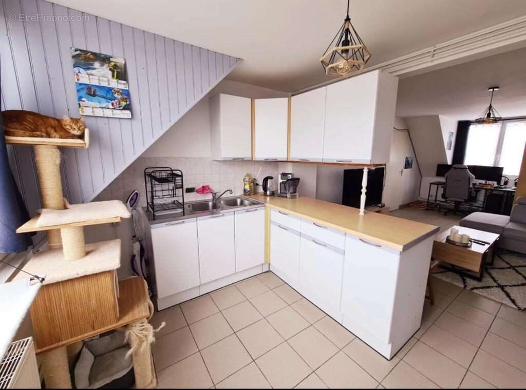 Appartement à OUTREAU