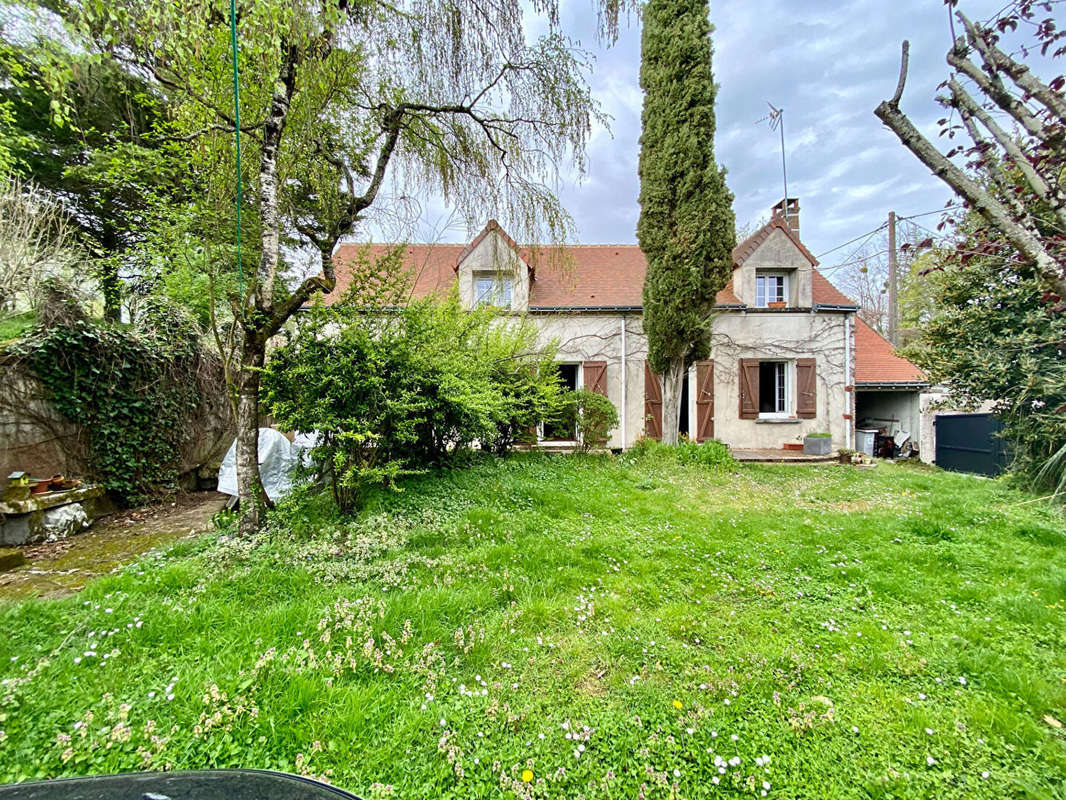 Maison à CHATILLON-SUR-CHER