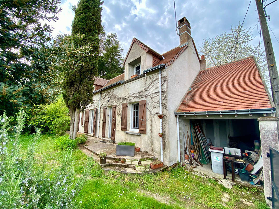 Maison à CHATILLON-SUR-CHER