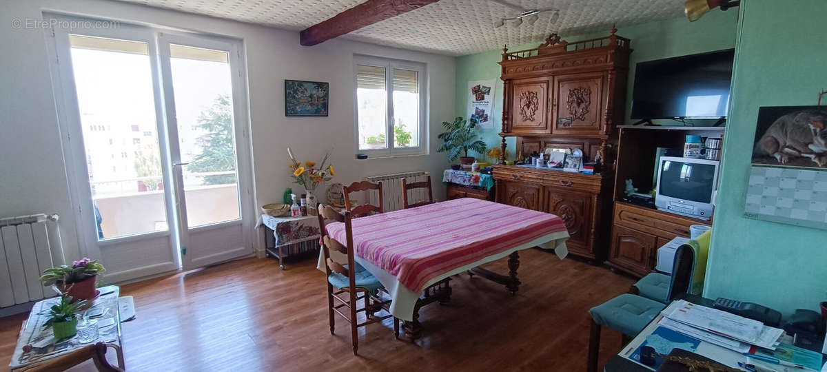 Appartement à ROMANS-SUR-ISERE